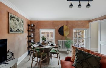 Caledonian Terracotta Holiday Home