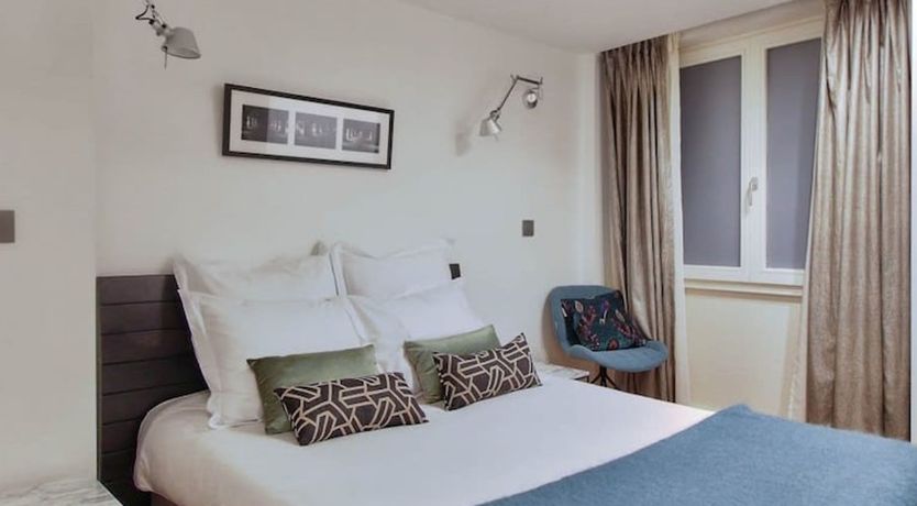 Photo of The Marais Green