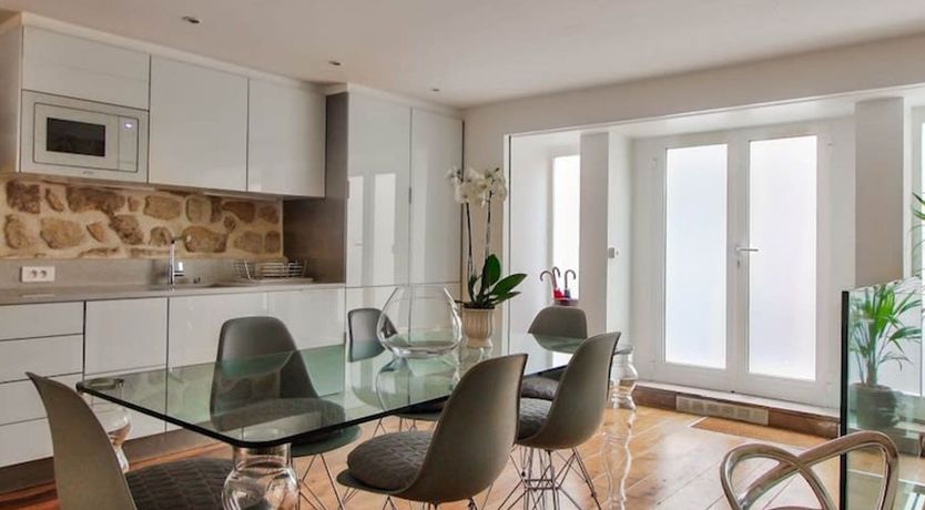 Photo of The Marais Green