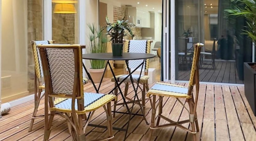 Photo of The Marais Green