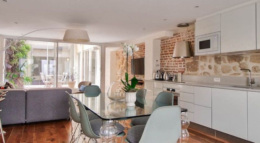 Photo of The Marais Green