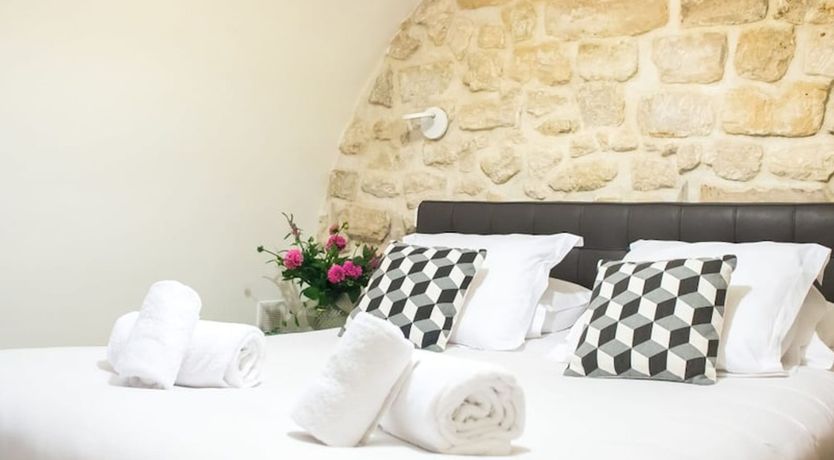 Photo of The Marais Green