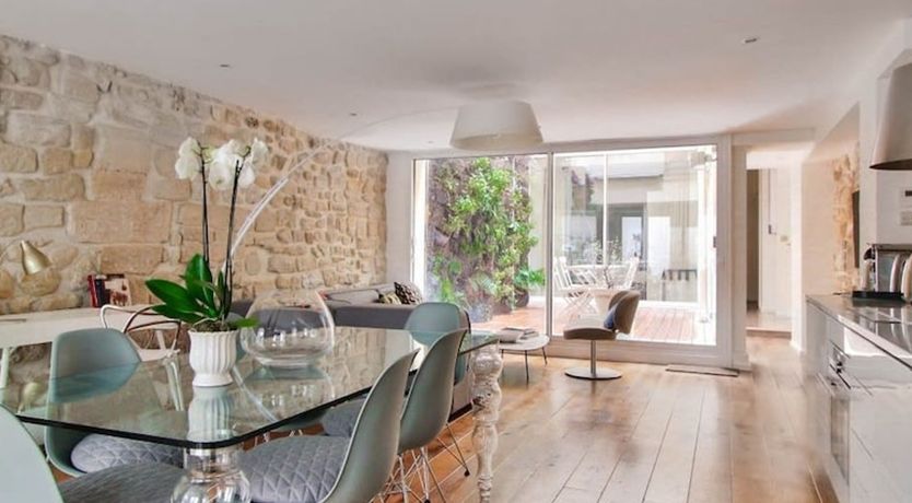 Photo of The Marais Green