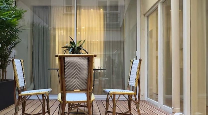 Photo of The Marais Green