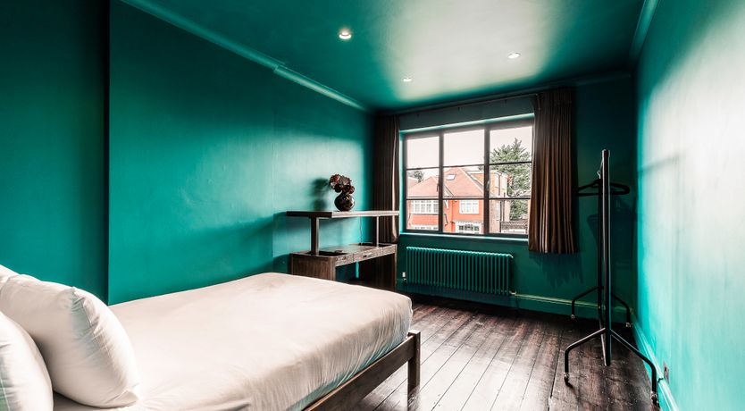 Photo of The Light of the Green