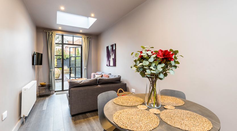 Photo of The Light of the Green