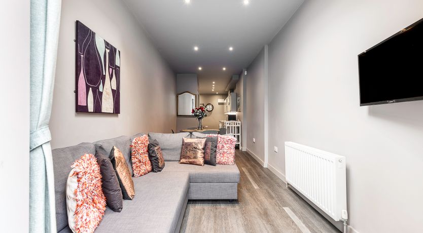 Photo of The Light of the Green