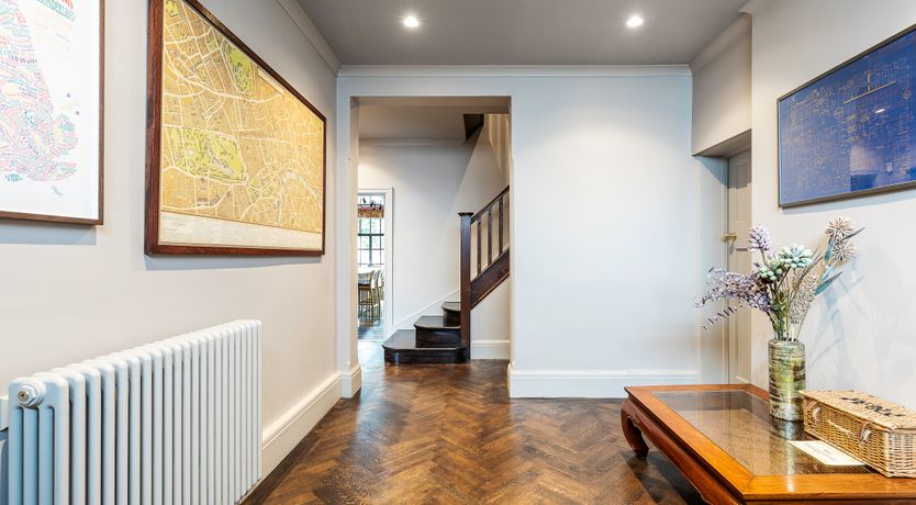 Photo of The Light of the Green