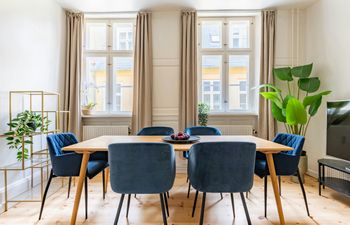 The Danish Way Holiday Home