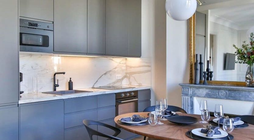 Photo of Passy Promenade