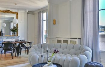 Passy Promenade Holiday Home