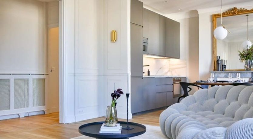 Photo of Passy Promenade