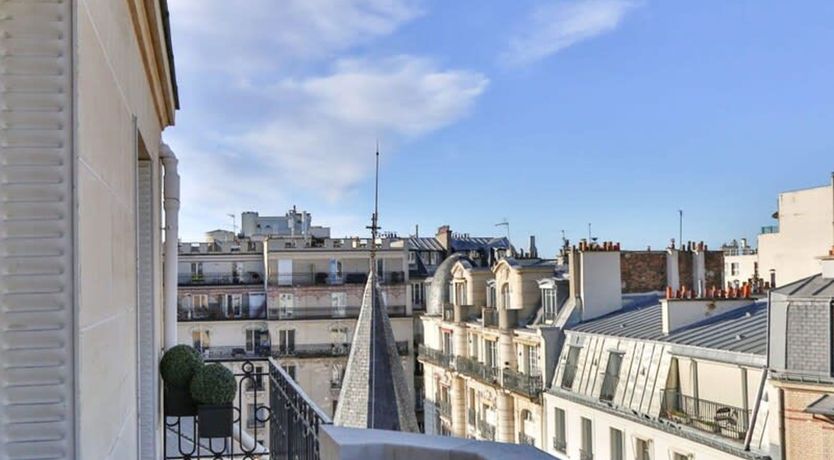 Photo of Passy Promenade