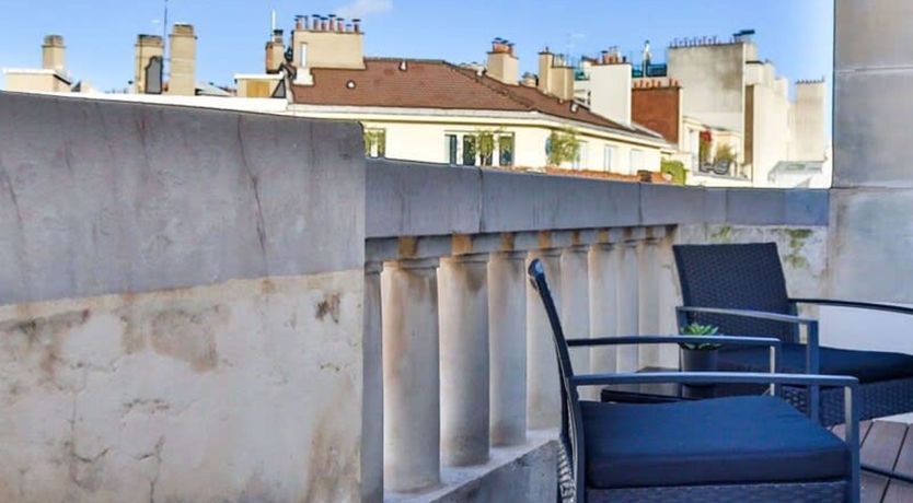 Photo of Passy Promenade