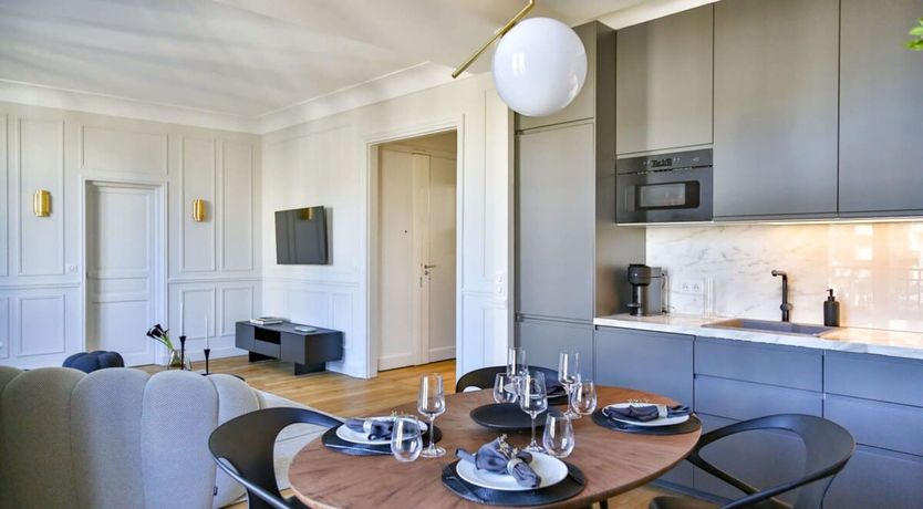 Photo of Passy Promenade