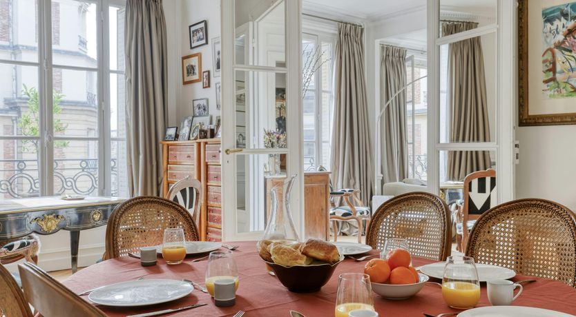 Photo of The Love of Paris