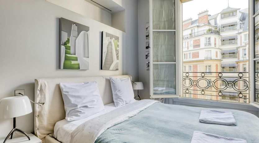 Photo of The Love of Paris