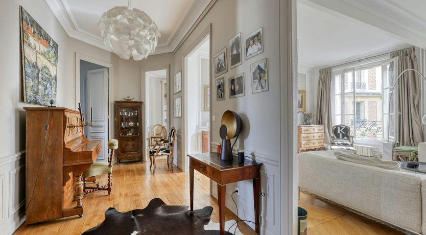 Photo of The Love of Paris