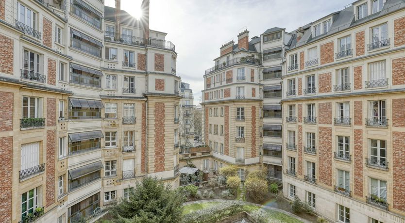 Photo of The Love of Paris