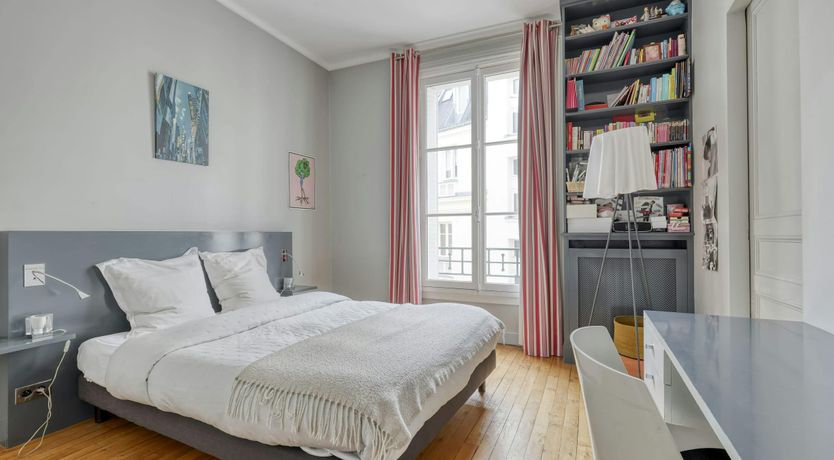 Photo of The Love of Paris