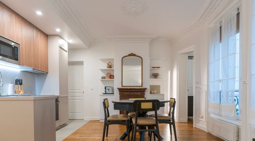 Photo of Haussmann Haven