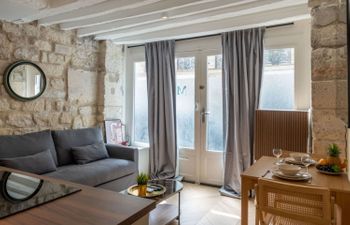 The Stone Embrace Holiday Home