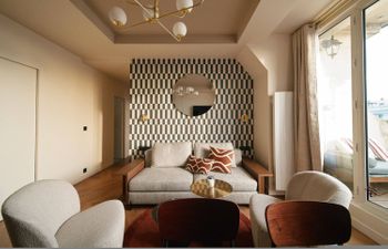 The Love of Life Holiday Home