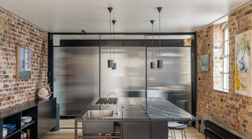 Photo of Cobblestones & Glass