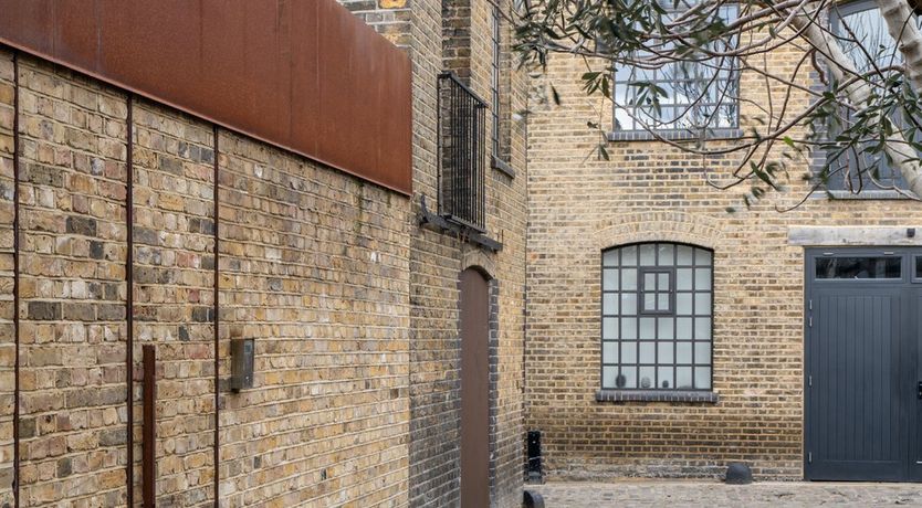 Photo of Cobblestones & Glass