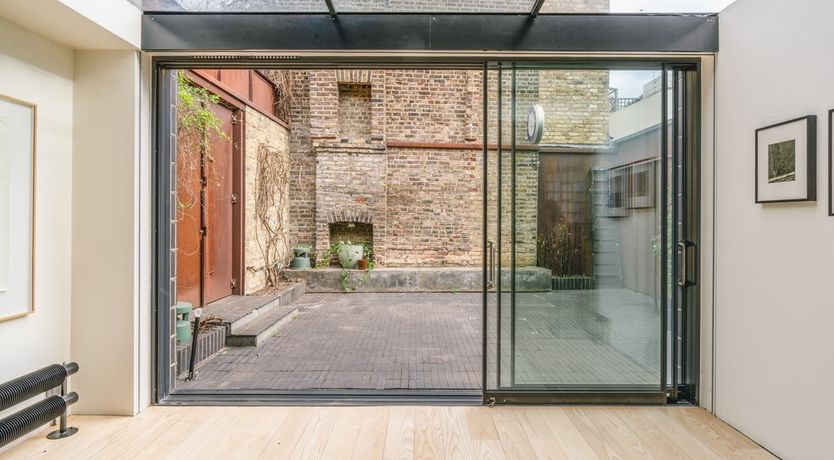 Photo of Cobblestones & Glass