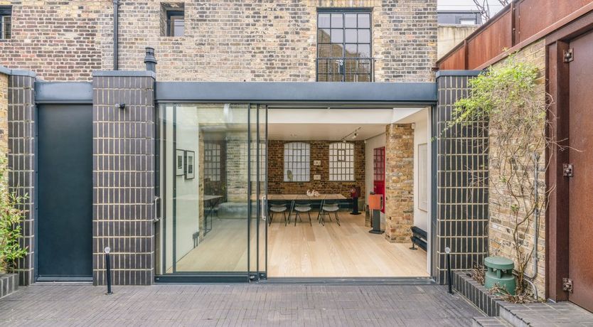 Photo of Cobblestones & Glass