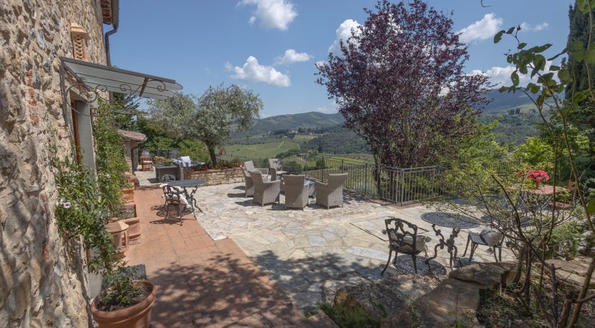 Photo of Tuscan Hues