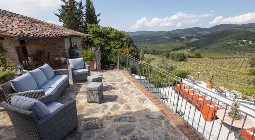 Photo of Tuscan Hues