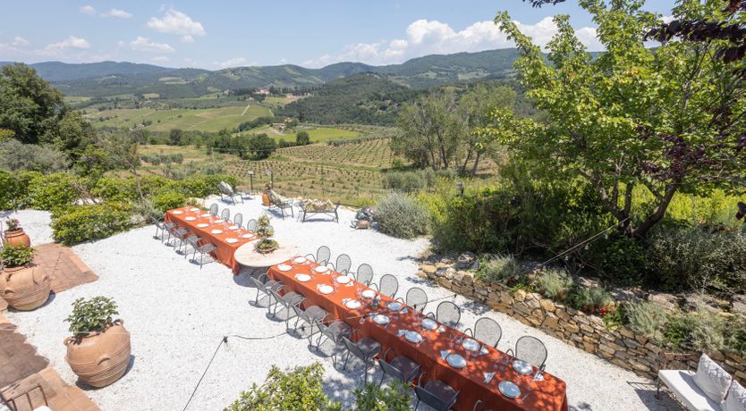 Photo of Tuscan Hues