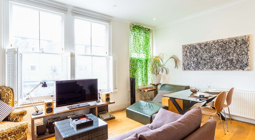 Photo of Rainbow Road