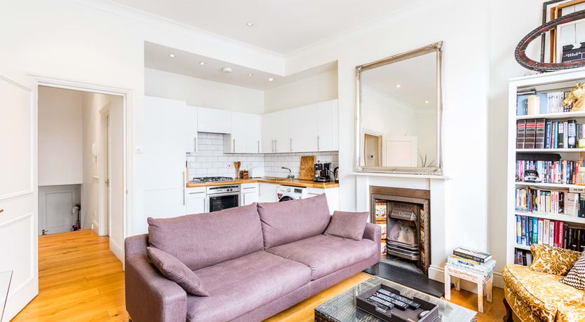 Photo of Rainbow Road