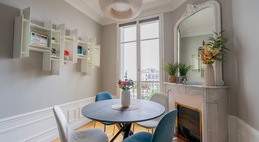 Photo of Paris Elegance