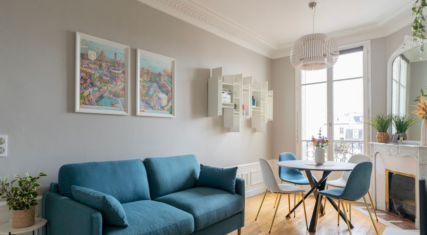 Photo of Paris Elegance