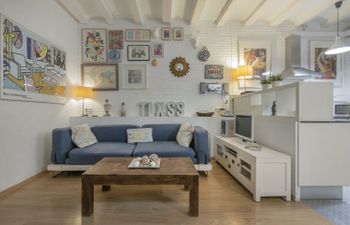 The Barcelona Haven Holiday Home