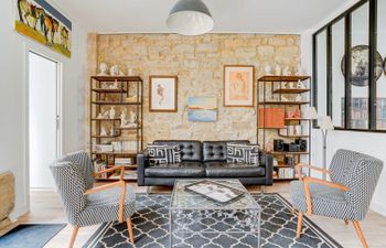 The Sweet Living Holiday Home