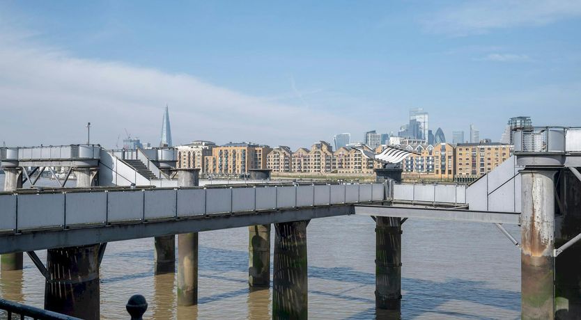 Photo of Thames Tideway