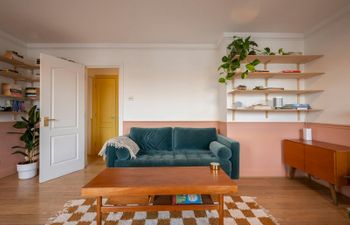 Thames Tideway Holiday Home