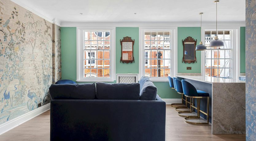 Photo of The Marylebone Muse