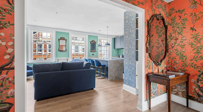 Photo of The Marylebone Muse