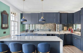 The Marylebone Muse Holiday Home