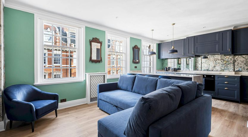 Photo of The Marylebone Muse