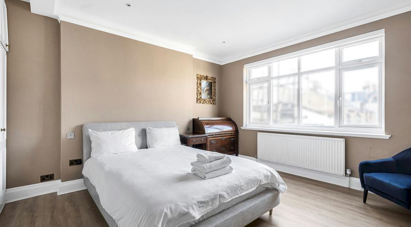 Photo of The Marylebone Muse