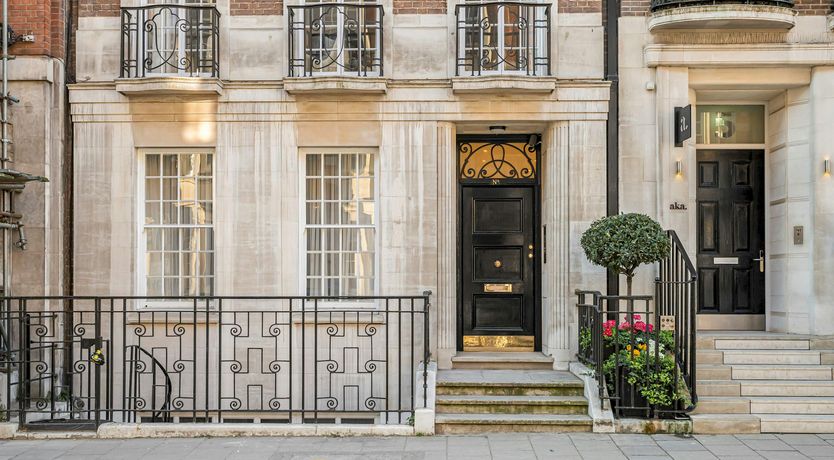 Photo of The Marylebone Muse