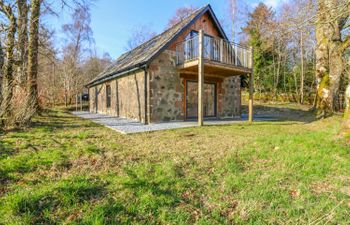 The Loch Boathouse Holiday Home