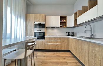 Arezzo Airs Holiday Home
